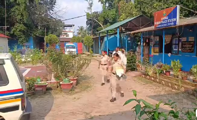 সোশ্যাল মিডিয়ার ফাঁদে যুবতী, বহিঃরাজ্যে পাচার ভেস্তে দিল পুলিশ