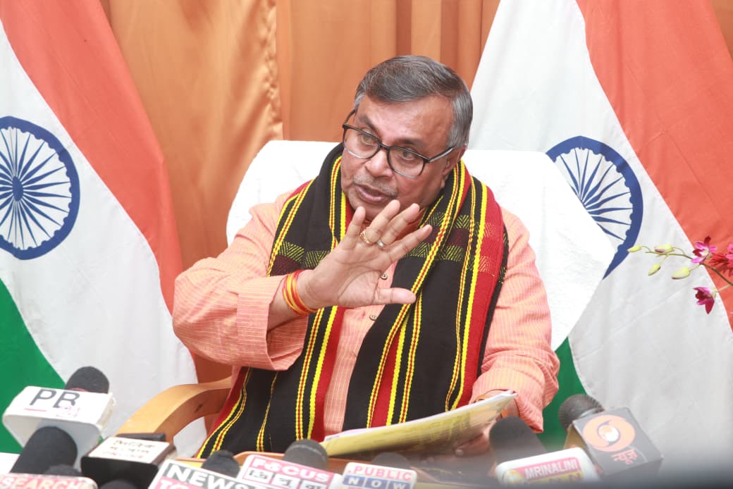 ১২৫ দিনের কর্মসংস্থান নিশ্চিত করতে নতুন জি-রাম-জি আইন : রতন লাল নাথ