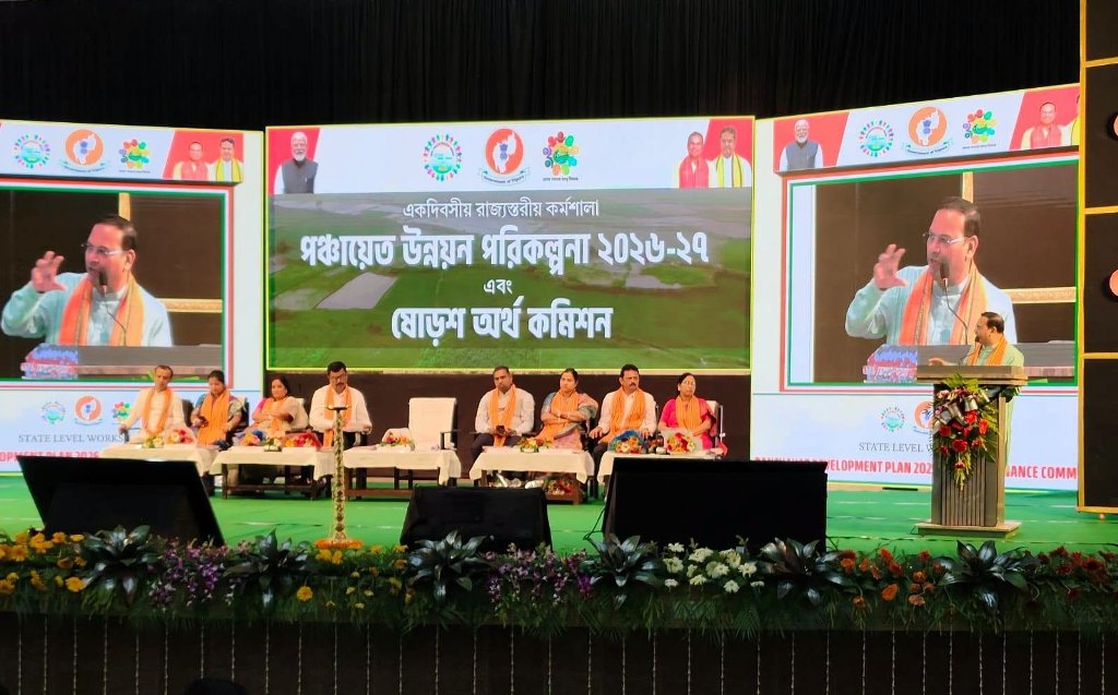 আগামী ৫ বছরের মধ্যে গ্রামের আমূল পরিবর্তন আনার প্রয়াস : পঞ্চায়েতমন্ত্রী