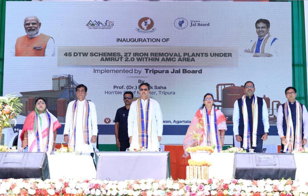 মানুষের জীবনযাত্রাকে স্বাচ্ছন্দ্যপূর্ণ করতে চায় রাজ্য সরকার : মুখ্যমন্ত্রী 