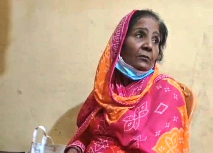 পাকিস্তানি মহিলাকে ২ বছরের জেল সাব্রুম আদালতের 