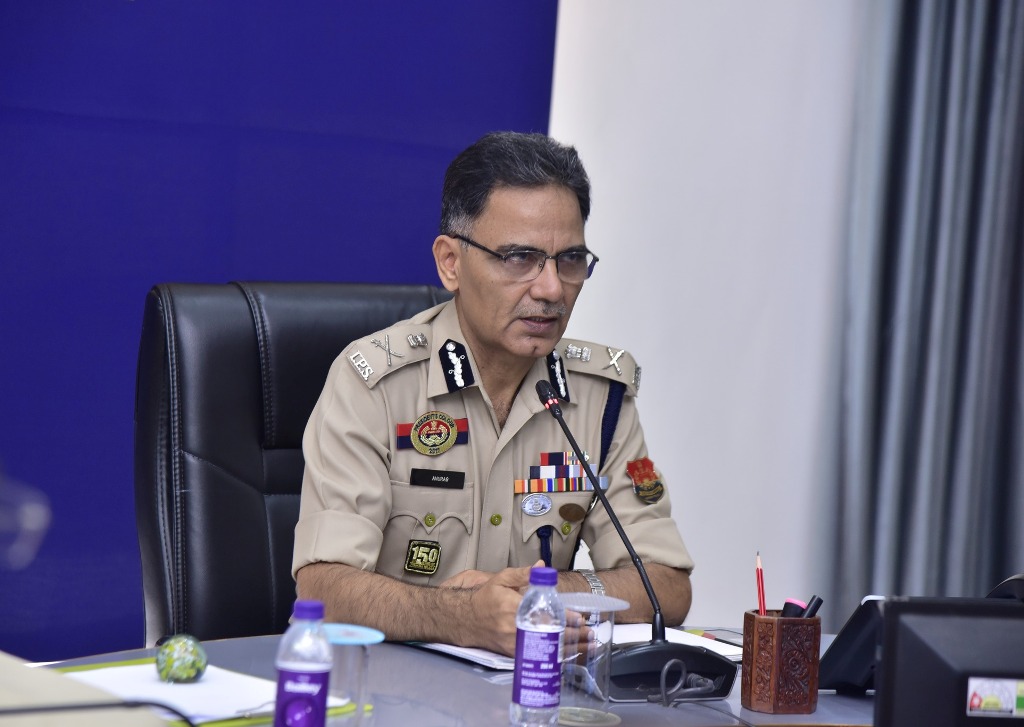 এডিসি ভোটে ২৪ কোম্পানি কেন্দ্রীয় বাহিনী মোতায়েন : ডিজিপি 