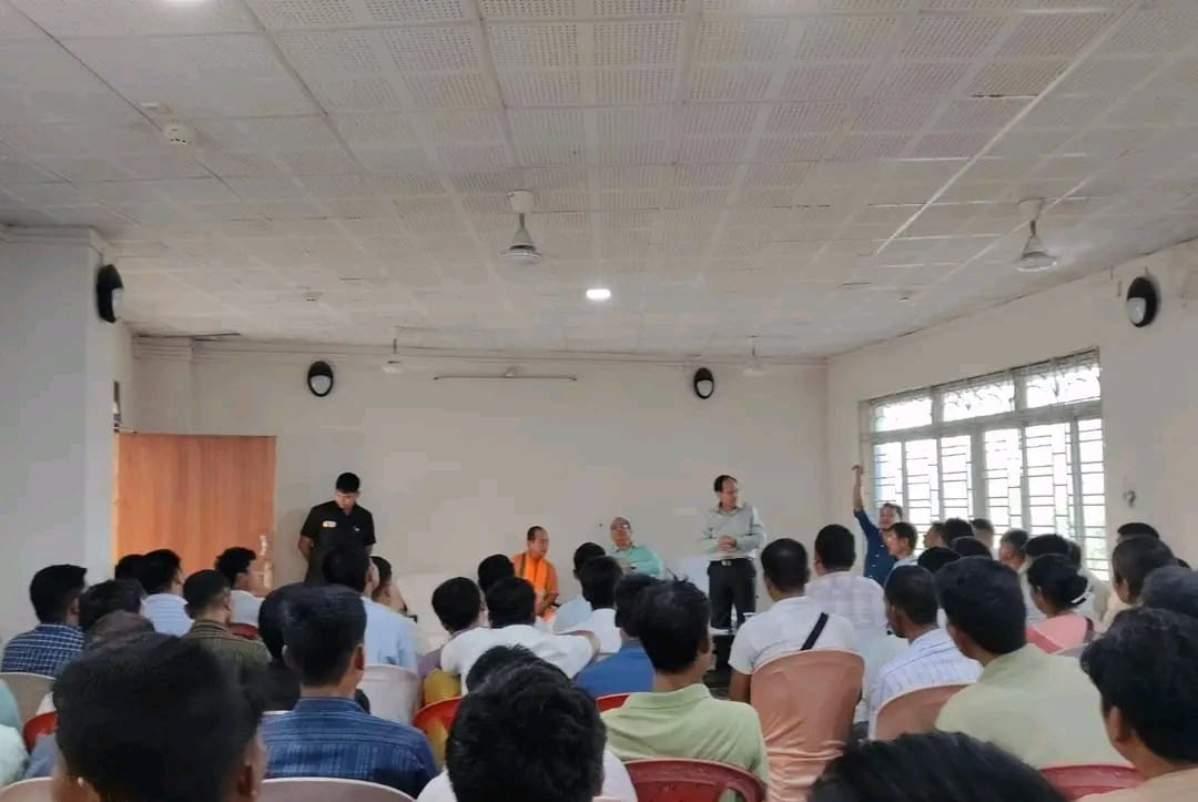 বিজেপি প্রার্থীকে নিয়ে সাংগঠনিক বৈঠক তিপ্রামথার দুই বিধায়কের 