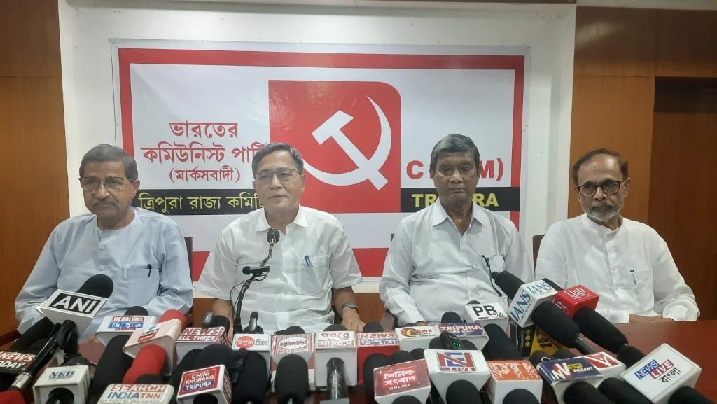 আইনশৃঙ্খলা থেকে বেকারত্ব — একাধিক ইস্যুতে আন্দোলনের ডাক সিপিআইএম'র