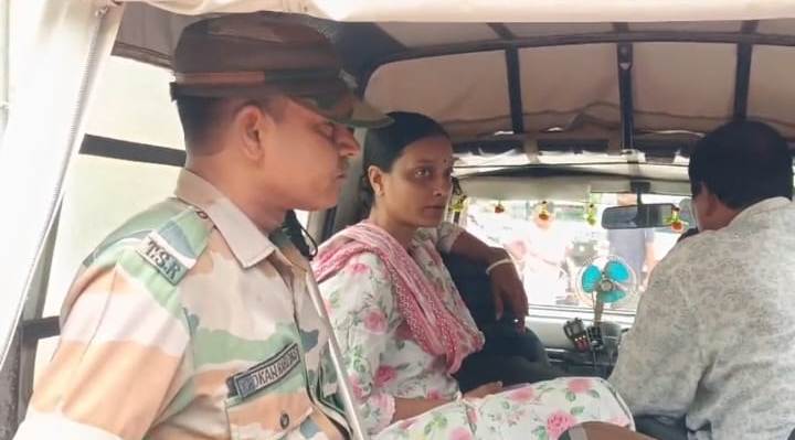 প্রথম ত্রিপুরা ডটকম'র খবরের জেরে গ্রেফতার চার পুলিশ কর্মী