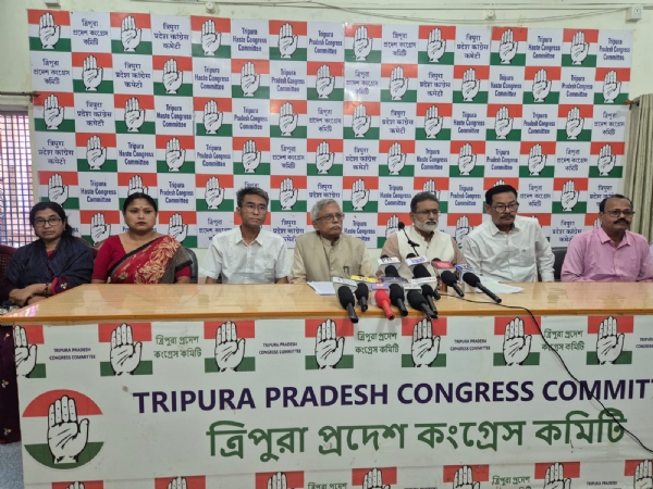 এডিসি নির্বাচনে তিনদলীয় জোট গঠন কংগ্রেসের 