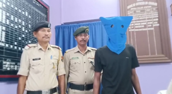 কালী মন্দিরে দুঃসাহসিক চুরিকাণ্ডে গ্রেফতার মূল অভিযুক্ত 