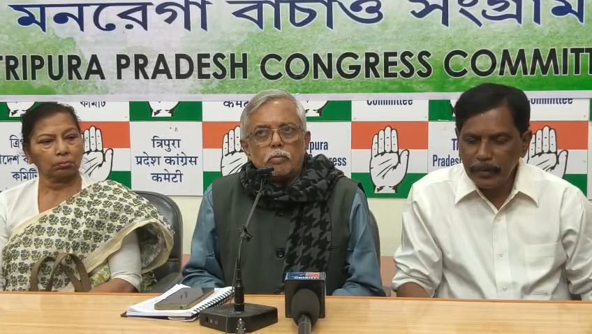 প্রশাসনিক ব্যর্থতা চরম আকার ধারণ করেছে রাজ্যে, দাবি কংগ্রেসের 