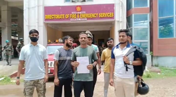 দ্রুত নিয়োগের দাবিতে ফের অধিকর্তার কাছে ডেপুটেশন