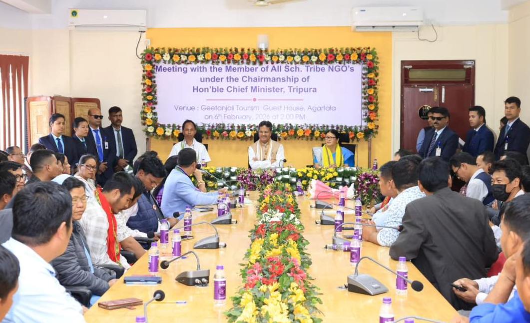 সমাজের জন্য কাজ করা খুবই গুরুত্বপূর্ণ বিষয় — সংস্থাগুলিকে বার্তা মুখ্যমন্ত্রীর 