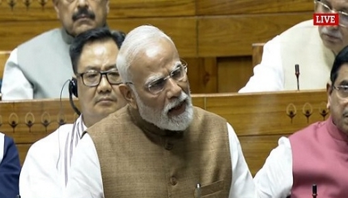 ২২ মিনিটেই ২২ এপ্রিলের প্রতিশোধ : প্রধানমন্ত্রী