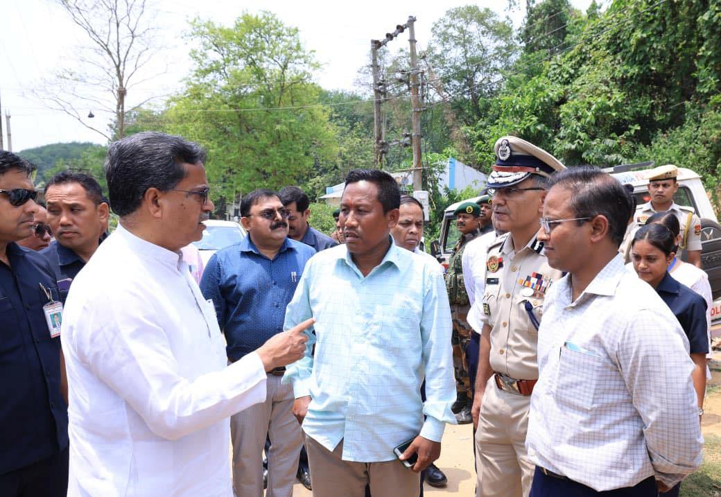 রাজ্যে আইনের শাসন বজায় রাখতে সরকার বদ্ধপরিকর : মুখ্যমন্ত্রী 