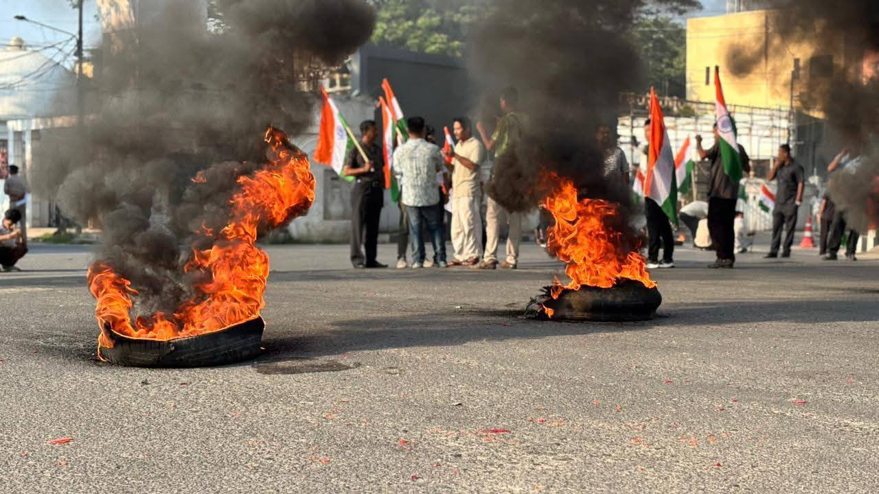 মথার নাটকীয় বনধের জেরে তীব্র ক্ষোভ জনমনে