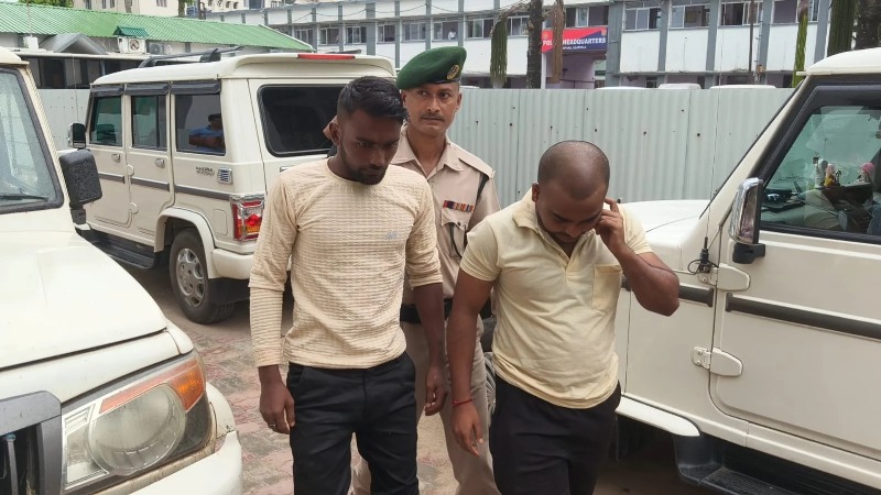 কাঁঠালতলিতে ভাঙচুর-অগ্নিসংযোগ কাণ্ডে গ্রেফতার চারজন 
