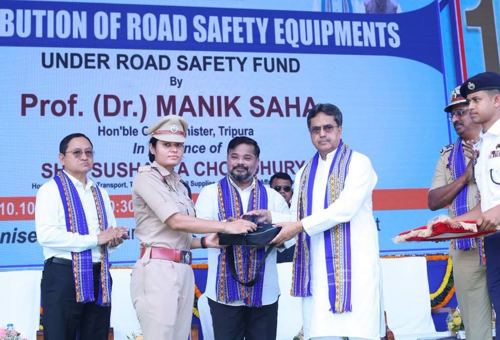 যান দুর্ঘটনা রোধে ডিজিটাল নজরদারির ওপর জোর মুখ্যমন্ত্র্রীর 