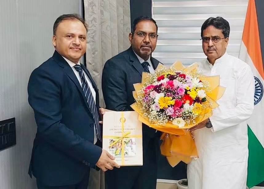 মুখ্যমন্ত্রী কাছে রিপোর্ট পেশ রাজ্য অর্থ কমিশনের