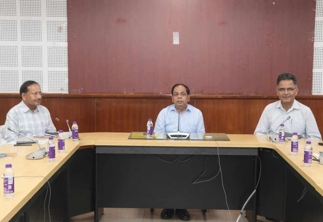 পরিস্থিতি মোকাবিলায় দপ্তর গুলিকে সতর্ক থাকার নির্দেশ মুখ্যসচিবের 