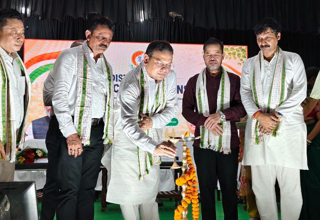 ভিবি-জি-রামজি দেশের গ্রামীণ অর্থনীতিকে সমৃদ্ধ করবে : পঞ্চায়েতমন্ত্রী