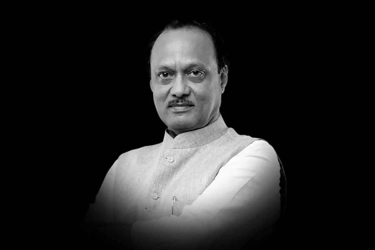 বিমান দুর্ঘটনায় মৃত্যু অজিত পাওয়ারের