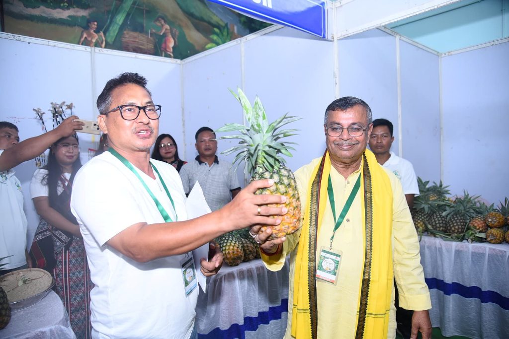 বিশ্বের বাজারে ক্রমশ বৃদ্ধি পাচ্ছে রাজ্যের ক্যুইন : রতনলাল 