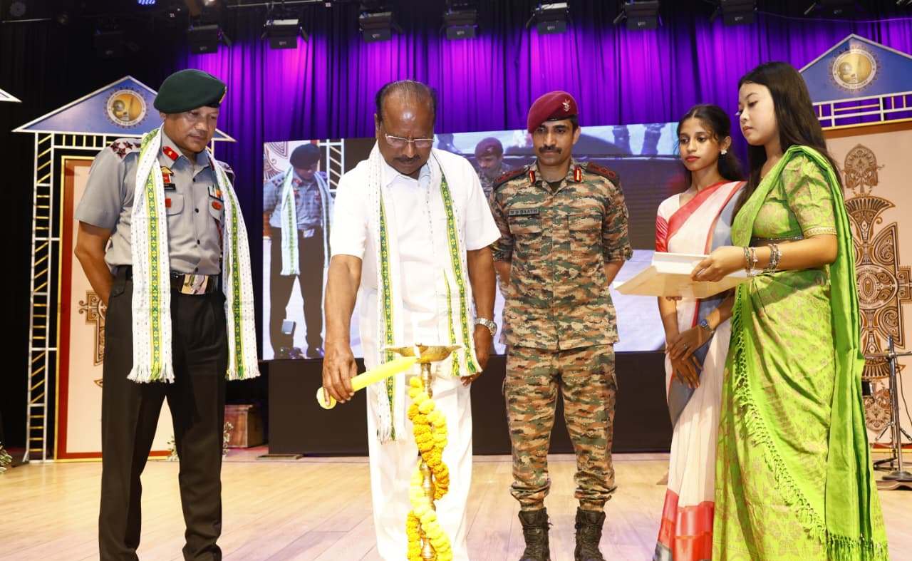 ত্রিপুরা নিজেই বৈচিত্র্যের মধ্যে ঐক্যের চেতনার প্রতীক : রাজ্যপাল