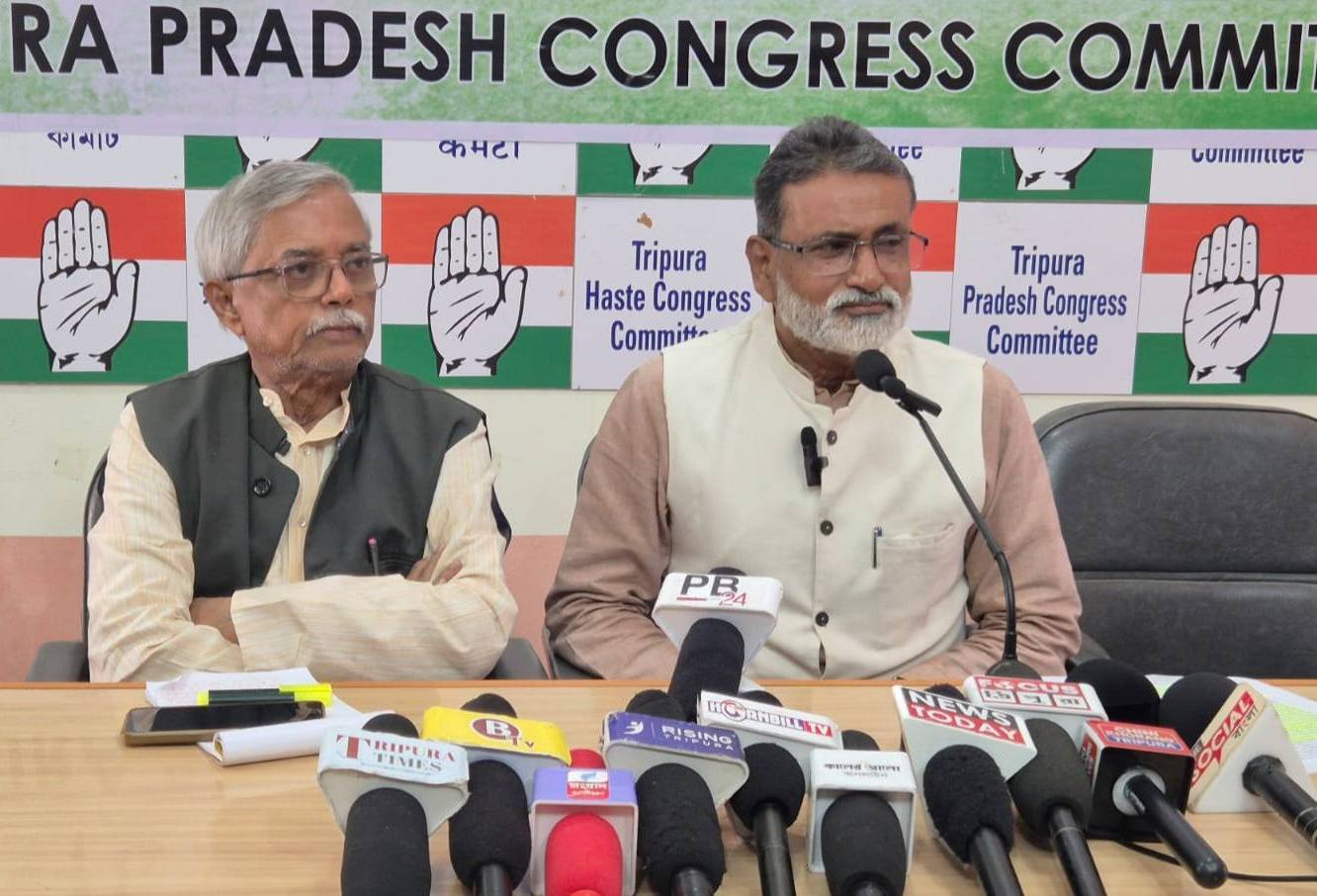 দেশের ভবিষ্যৎ গঠনের ক্ষেত্রে সম্পূর্ণ ব্যর্থ বাজেট, দাবি কংগ্রেসের  