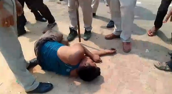 মনোনয়ন জমা ঘিরে সংঘর্ষ, আহত একাধিক বিজেপি কর্মী