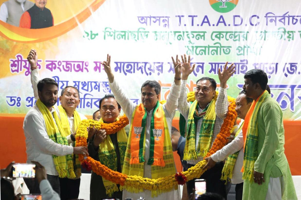 গ্রেটার তিপ্রাল্যান্ড নিয়ে মথাকে কড়া ভাষায় বিঁধলেন মুখ্যমন্ত্রী