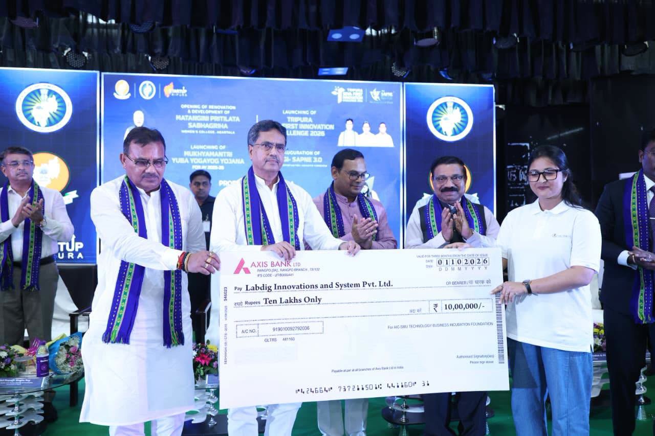 বিকশিত ভারত গঠন করার প্রধান কারিগর ছাত্র-যুবরাই : মুখ্যমন্ত্রী 
