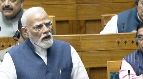 ভারত গণতন্ত্রের জননী : প্রধানমন্ত্রী