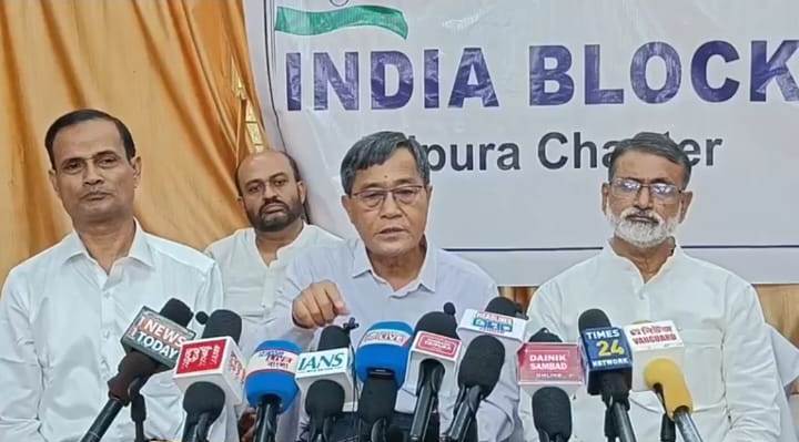রাজ্যেও এবার আন্দোলনে নামছে ইন্ডিয়া ব্লক