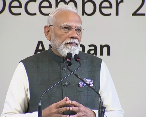 জর্ডানের তৃতীয় বৃহত্তম বাণিজ্য অংশীদার ভারত : প্রধানমন্ত্রী