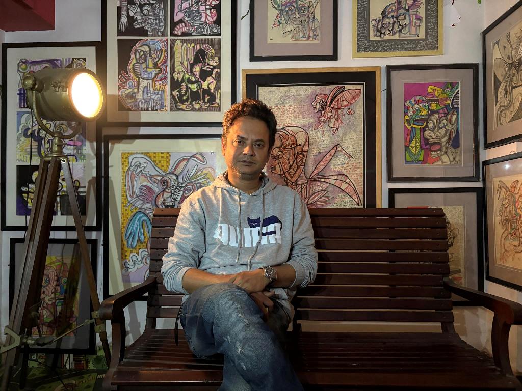 প্রয়াত অভিনেতা রাহুল বন্দ্যোপাধ্যায়