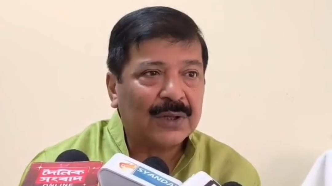 উপনির্বাচন নিয়ে বামেদের ভূমিকায় অসন্তুষ্ট সুদীপ রায় বর্মণ