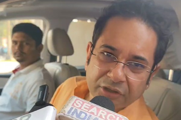 তিপ্রাসা চুক্তি বাস্তবায়নে আশাবাদী প্রদ্যোত