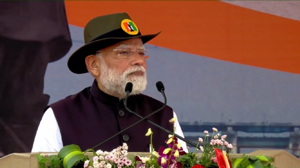 ঐক্য দেশ ও সমাজের অস্তিত্বের ভিত : প্রধানমন্ত্রী