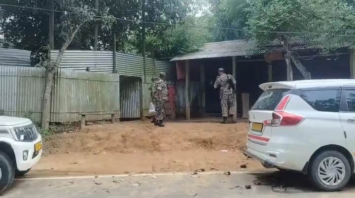 রাজ্যে ১৫০ কোটি টাকার আর্থিক অনিয়ম মামলায় হানা ইডি'র 