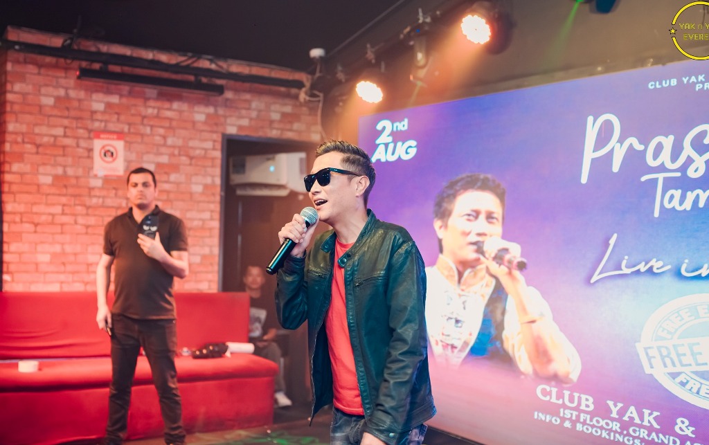 প্রয়াত প্রশান্ত তামাং, শোকের ছায়া পাহাড়ে